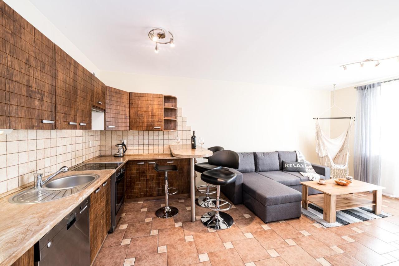 شقة يلينيا غورا  في Apartament Lenka Karkonosze المظهر الخارجي الصورة
