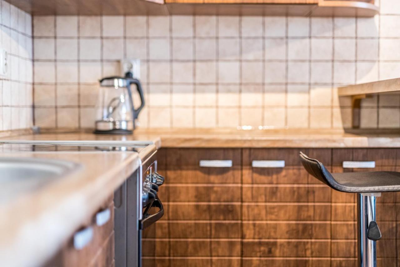 شقة يلينيا غورا  في Apartament Lenka Karkonosze المظهر الخارجي الصورة