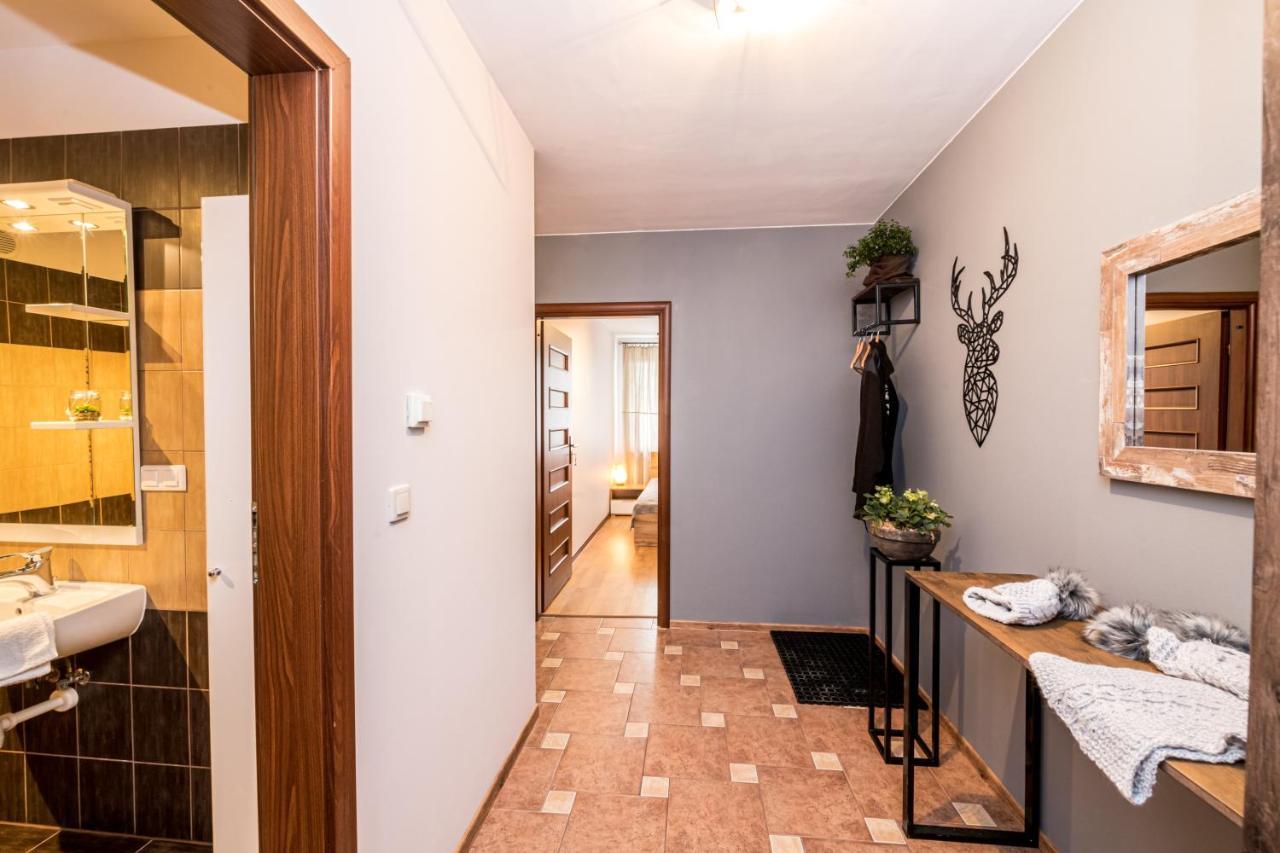 شقة يلينيا غورا  في Apartament Lenka Karkonosze المظهر الخارجي الصورة