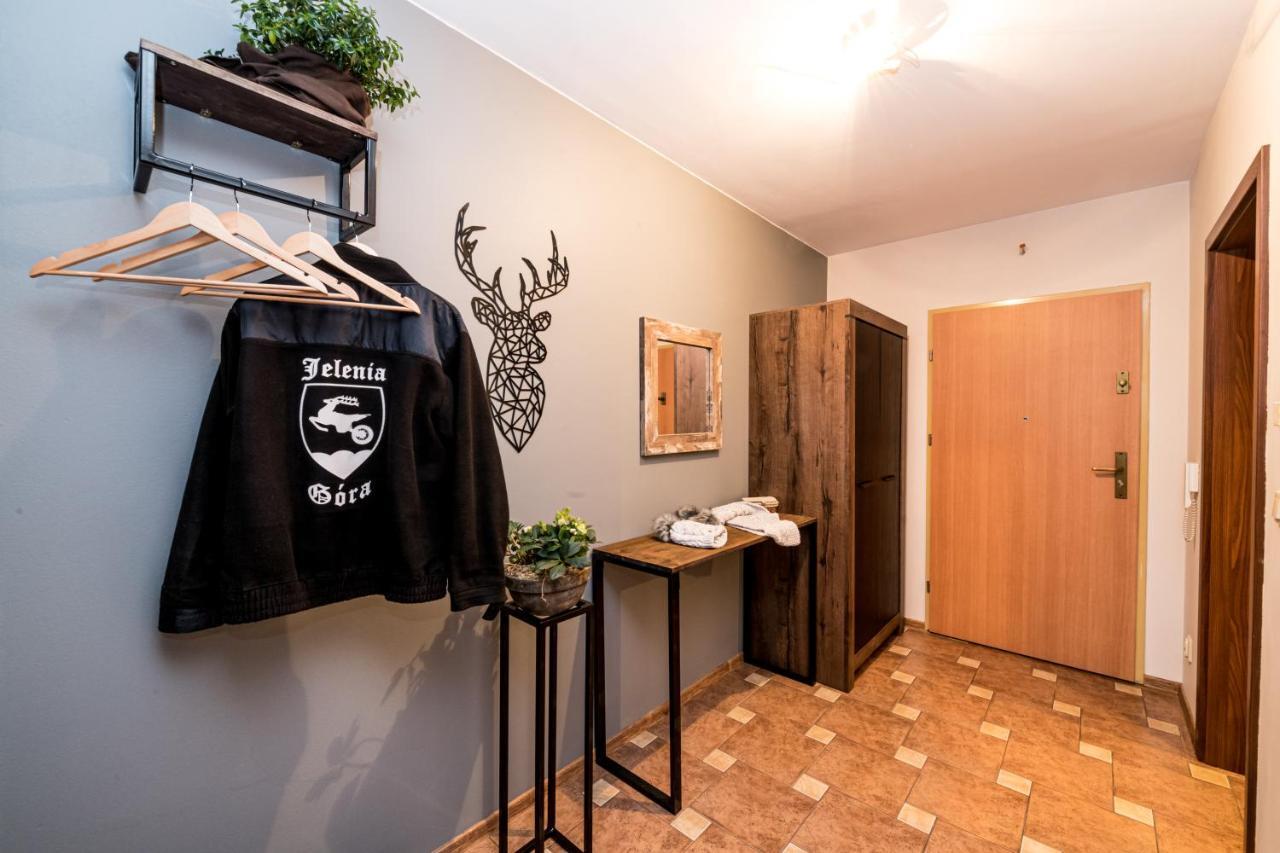شقة يلينيا غورا  في Apartament Lenka Karkonosze المظهر الخارجي الصورة