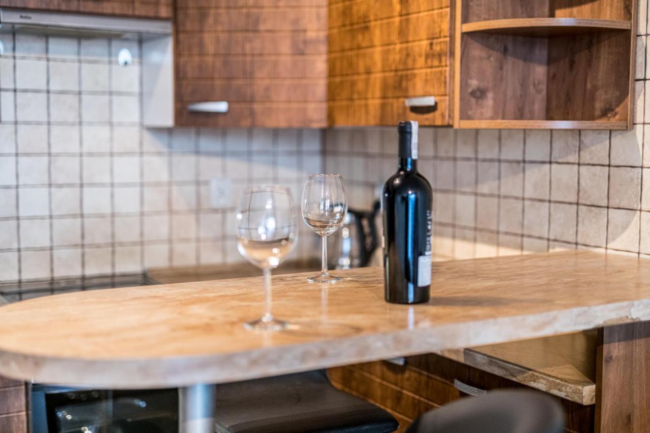 شقة يلينيا غورا  في Apartament Lenka Karkonosze المظهر الخارجي الصورة